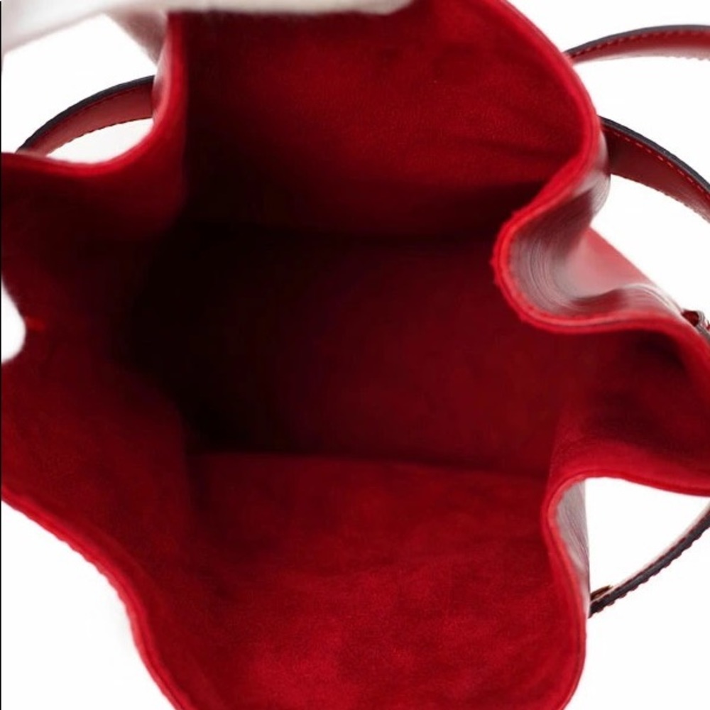 Louis Vuitton Red Sac de Paul Shoulder Bag - Picture 3 of 7